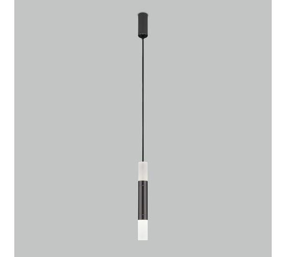 Изображение товара Подвесной светильник Eurosvet 50210 1 LED черный жемчуг a054210