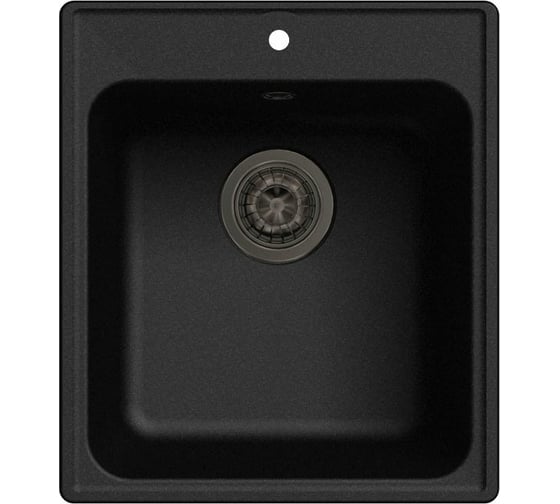 Изображение товара Кухонная мойка Lex Balaton 420 Black RULE000032