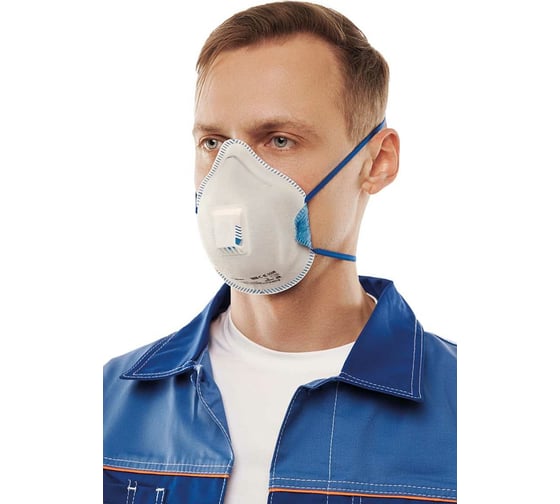 Изображение товара Респиратор ООО Респираторный комплекс 10 штук 9022