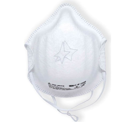 Изображение товара Респиратор ООО Респираторный комплекс 20 штук 9010