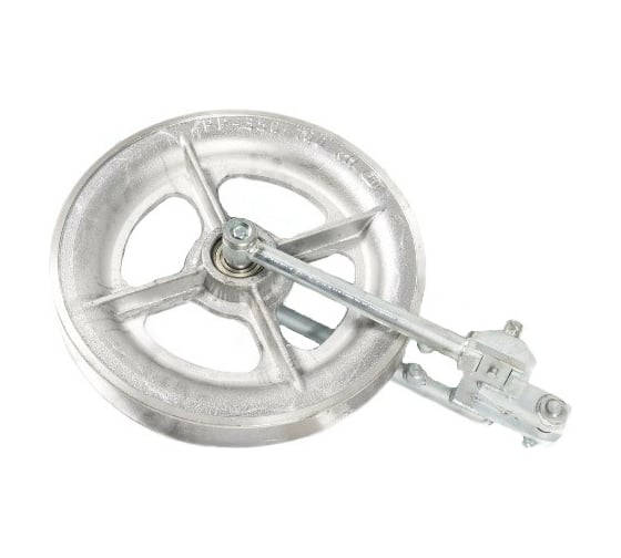 Изображение товара Раскаточный ролик АПП ЭнергоМаш РР-350-100 12213-100028