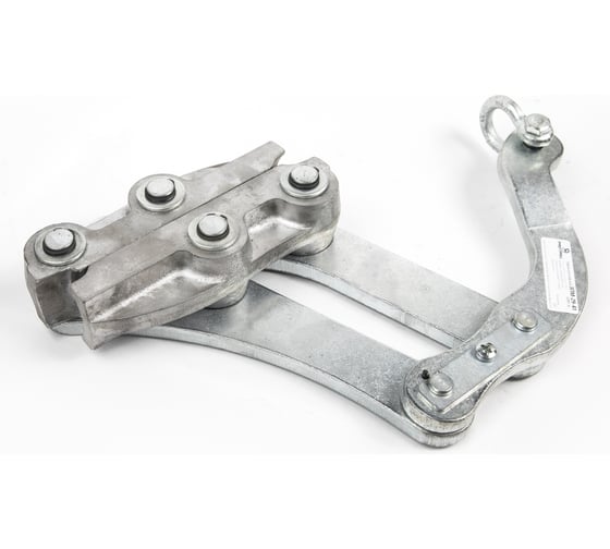 Изображение товара Монтажный зажим АПП ЭнергоМаш ЗПМ 29-41 СИП 4 лягушка 29-41 мм 13113-008041