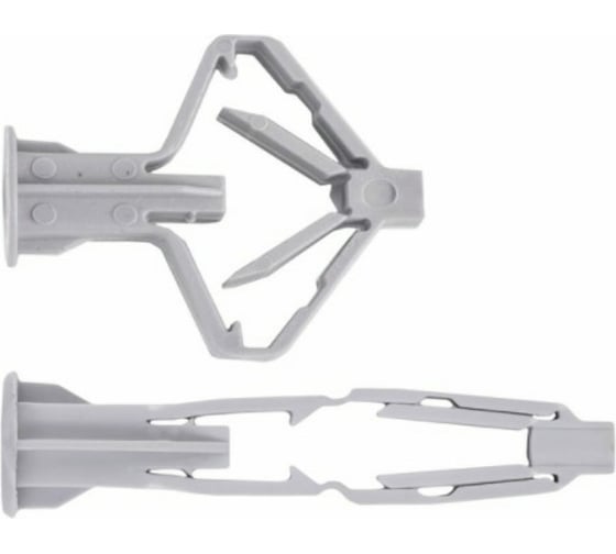 Изображение товара Дюбель Бабочка Росдюбель 10x50, 500 шт. 14-0021