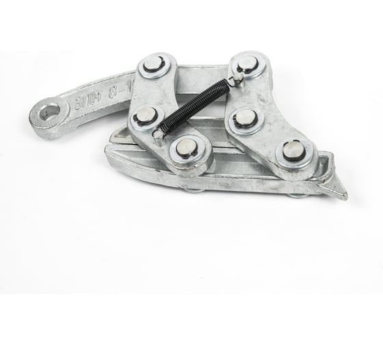 Изображение товара Монтажный зажим АПП ЭнергоМаш ЗПМ 8-19 лягушка 8-19 мм 13115-020019