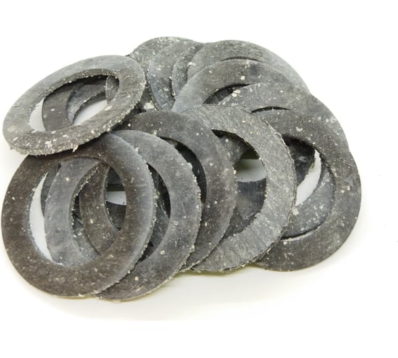 Изображение товара Паронитовая прокладка HG 1 1/2" ( 30x44x2 мм ) 20 шт 1647447