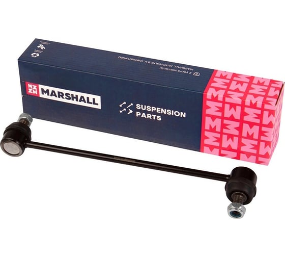 Изображение товара Стойка стабилизатора передняя левая/правая Mazda 323 98-, Mpv 99-, Premacy 99- MARSHALL M8090490