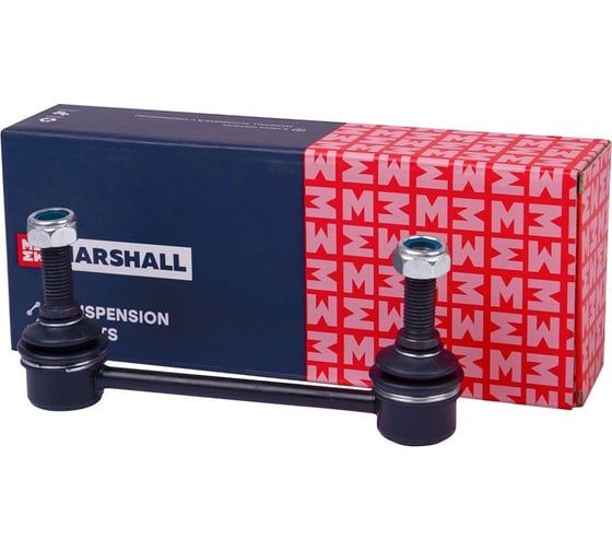 Изображение товара Стойка стабилизатора задняя левая/правая Volvo S60 00-, S80 98-, V70 99-, Xc70 97-, Xc90 02- MARSHALL M8090570