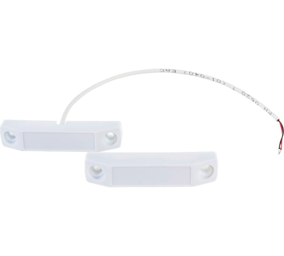 Изображение товара Охранный точечный магнитоконтактный извещатель Магнито-Контакт ИО 102 "СМК" исполнение00 00-00002505