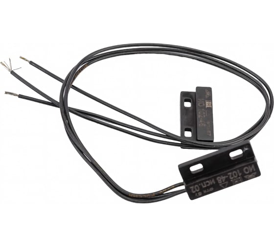 Изображение товара Охранный точечный магнитоконтактный извещатель Магнито-Контакт ИО 102-48 исполнение02 00-00001777