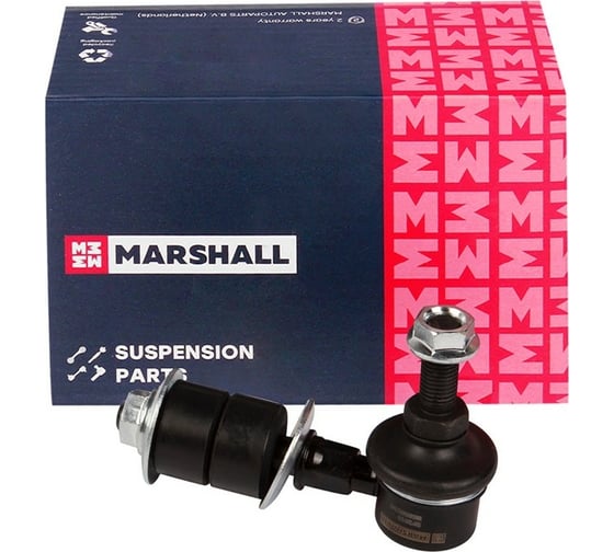 Изображение товара Стойка стабилизатора передняя левая/правая Nissan Almera I-II 95-/Primera P10 90- MARSHALL M8090530
