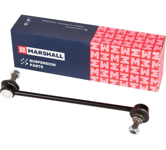 Изображение товара Стойка стабилизатора передняя левая/правая Ford Escort 90-, Fiesta 89-, Focus 98-, Ka 96- MARSHALL M8090350