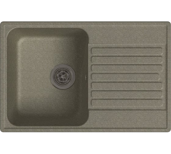 Изображение товара Кухонная мойка Lex Geneva 740 Sand RULE000023