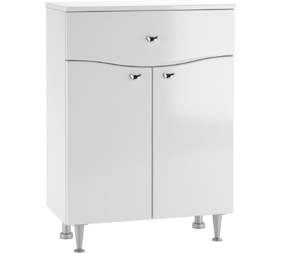 Изображение товара Комод Айсберг Волна 60 с верхним ящиком В1 DA1004K