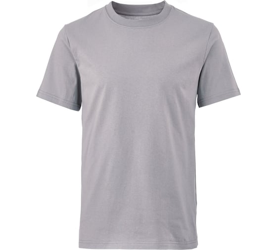 Изображение товара Футболка СОЮЗСПЕЦОДЕЖДА Престиж светло-серая, р. XS/44 2000000036663