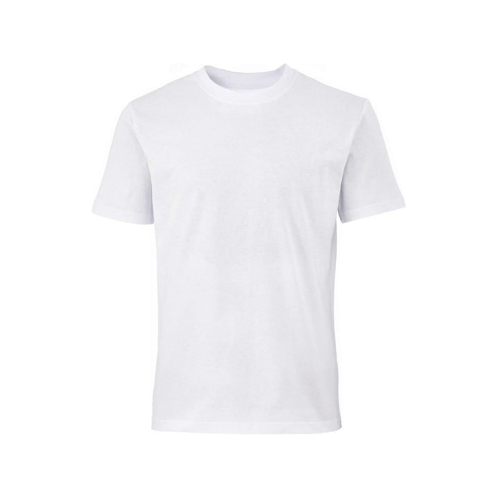 Изображение товара Футболка Престиж белая р XL 52 унисекс из 100% хлопка СОЮЗСПЕЦОДЕЖДА