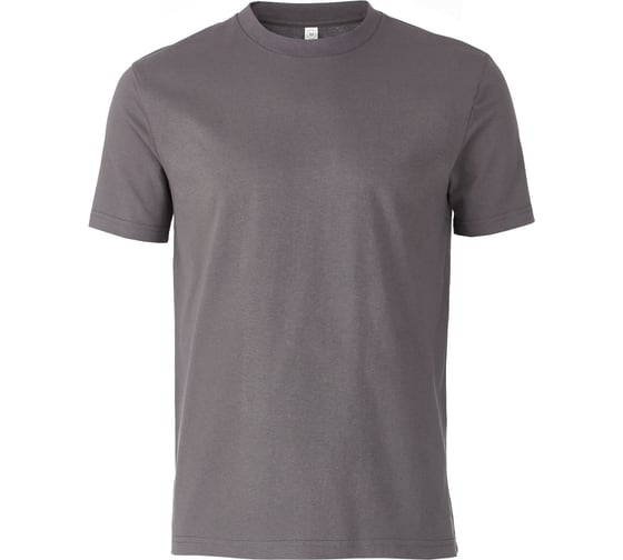 Изображение товара Футболка СОЮЗСПЕЦОДЕЖДА Престиж темно-серая, р. XXXL/56 2000000010007
