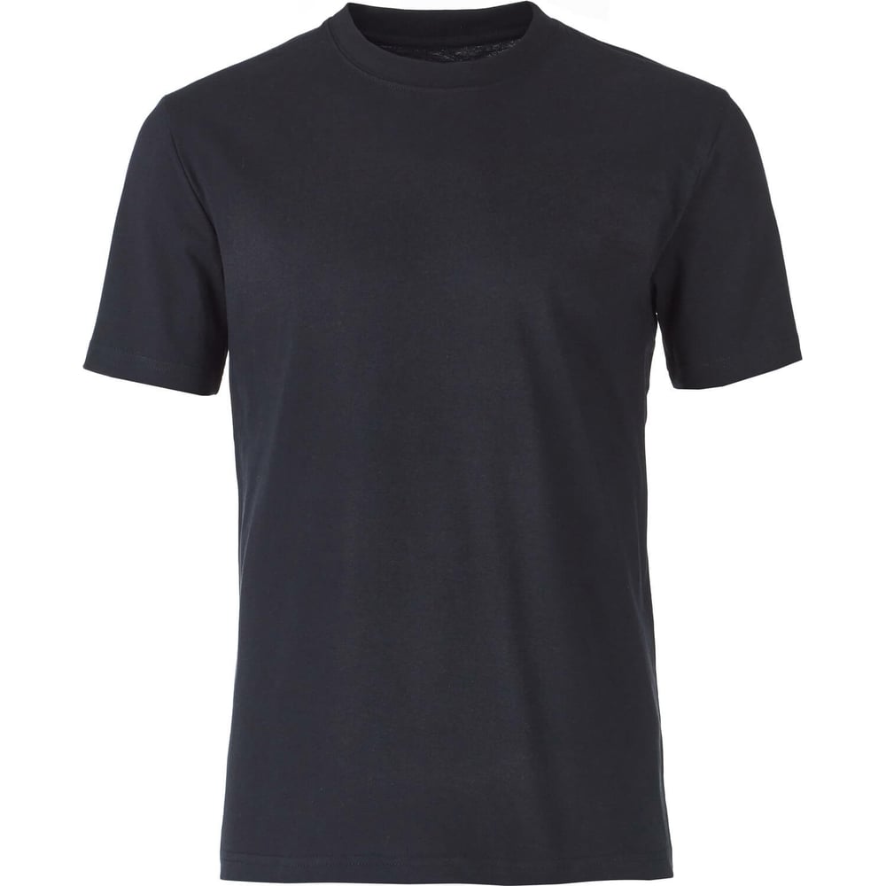 Изображение товара Футболка Престиж черная р 3XL (56) хлопок СОЮЗСПЕЦОДЕЖДА