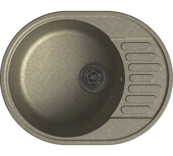 Изображение товара Кухонная мойка Lex Orta 620 Sand RULE000029