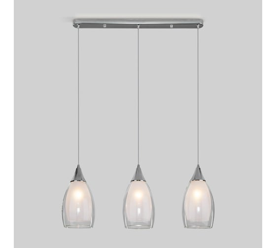 Изображение товара Подвесной светильник Eurosvet 50285 3 хром a056839