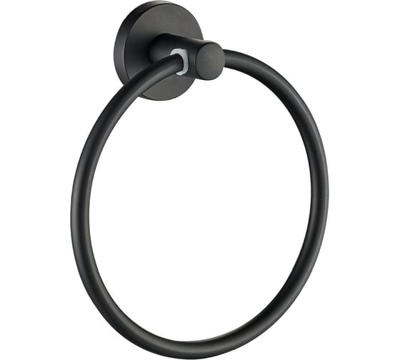 Изображение товара Держатель-кольцо для полотенец mario 230111 88577