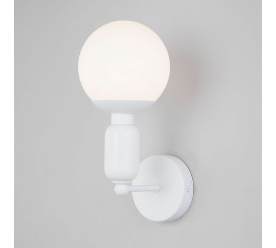Изображение товара Настенный светильник Eurosvet 50251 1 белый a057862