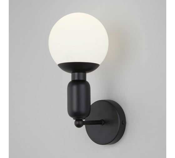 Изображение товара Настенный светильник Eurosvet 50251 1 черный a057865