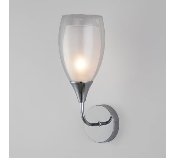 Изображение товара Настенный светильник Eurosvet 50285 1 хром a057267