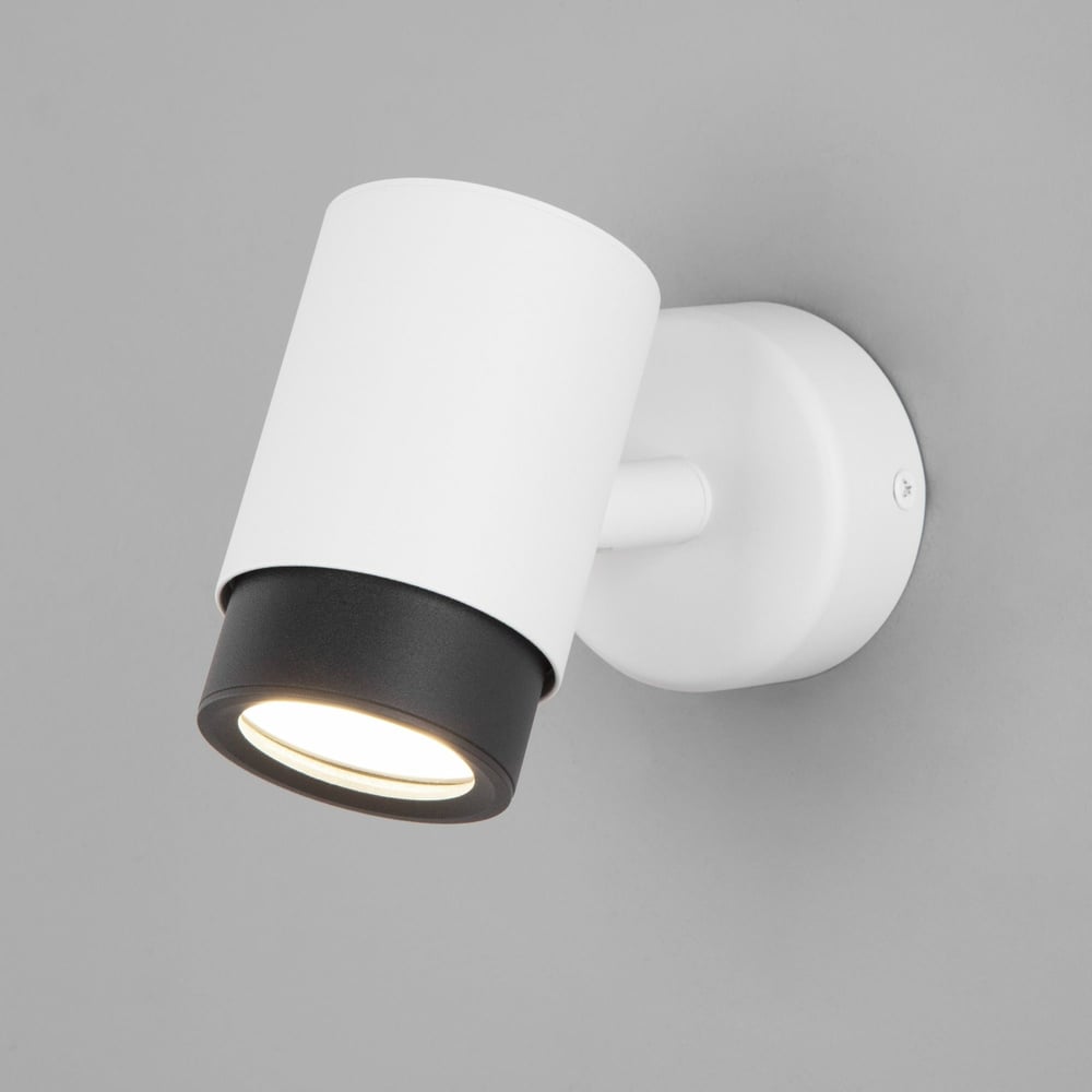 Настенный светильник Eurosvet умный настенный выключатель xiaomi ptxzn smart switch x6 grey четырехклавишный c нулевой линией