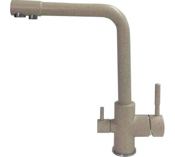 Изображение товара Смеситель Lex Biferno Sand RULE000047