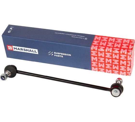 Изображение товара Стойка стабилизатора передняя левая/правая Renault Scenic 04-, Kangoo 08-, Megane 02- MARSHALL M8090250