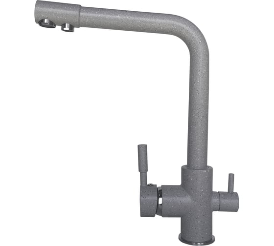 Изображение товара Смеситель Lex Biferno Space Gray RULE000048