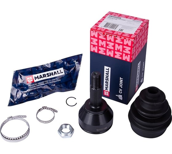 Изображение товара ШРУС внешний без ABS Ford Fiesta V 01-, Focus I 98- MARSHALL M8111013