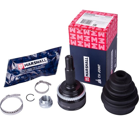 Изображение товара ШРУС внешний с ABS Toyota Avensis II 03-, Corolla E11, E12 97- MARSHALL M8111011