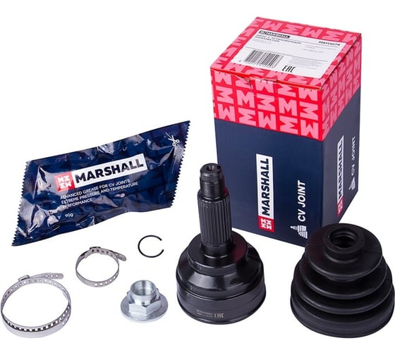 Изображение товара ШРУС внешний без ABS Mazda 626 IV, V 91-, Xedos 6 92- MARSHALL M8111074