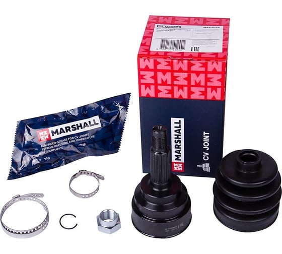 Изображение товара ШРУС внешний без ABS Kia Rio 00- MARSHALL M8111078