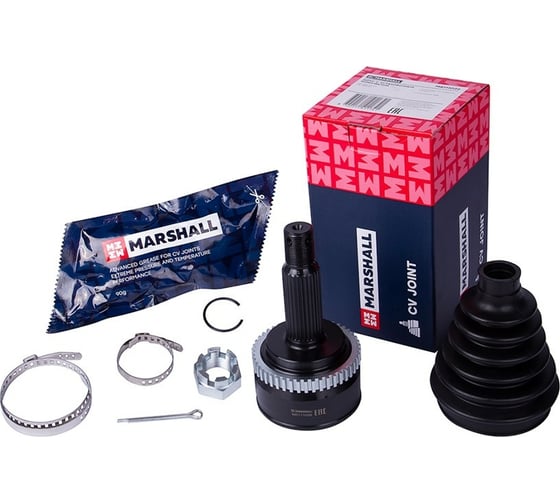 Изображение товара ШРУС внешний с ABS Hyundai i30 07-, Kia Ceed 07- MARSHALL M8111026