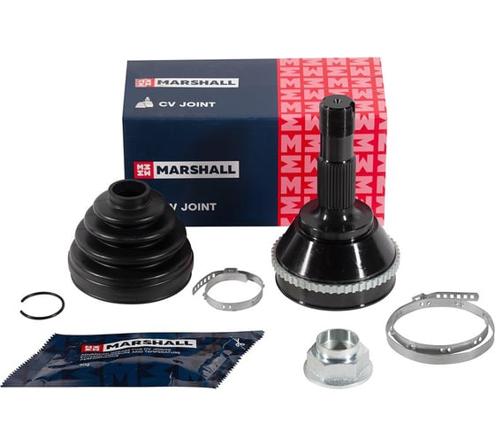 Изображение товара ШРУС внешний с ABS Citroen Jumper I 94-, Fiat Ducato II 94-, Peugeot Boxer I 94- MARSHALL M8111112