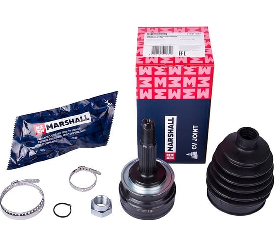 Изображение товара ШРУС внешний без ABS Chevrolet Lanos KLAT 97-, Daewoo Nexia KLETN 95- MARSHALL M8111017