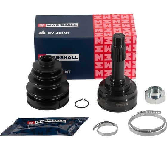 Изображение товара ШРУС внешний без ABS MB Sprinter I 97- MARSHALL M8111123