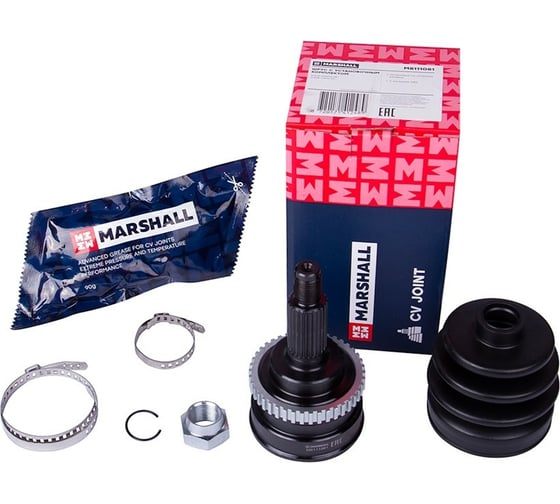 Изображение товара ШРУС внешний с ABS Suzuki Baleno 98-, Liana 02- MARSHALL M8111081