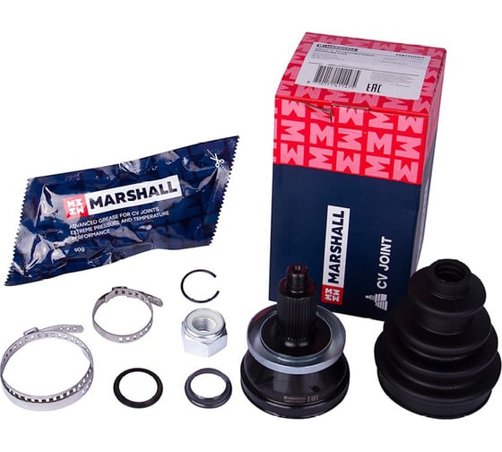 Изображение товара ШРУС внешний без ABS Seat Ibiza IV, V 02-, Skoda Fabia 6Y 99-, Roomster 5J 06-, VW MARSHALL M8111007