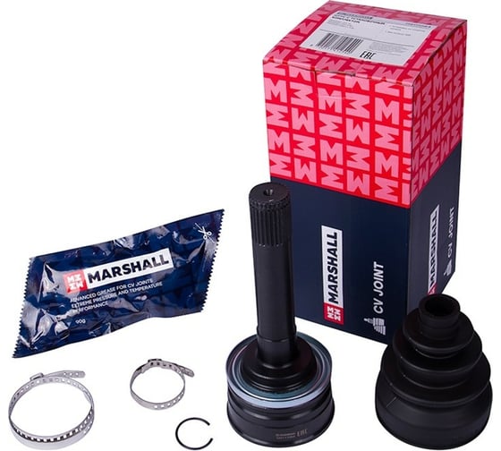 Изображение товара ШРУС внешний без ABS Mitsubishi L200 96-, L300 III 86-, Pajero I, II 86- MARSHALL M8111084