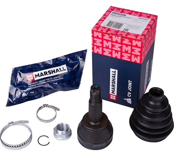 Изображение товара ШРУС внешний без ABS Ford Fiesta V 01-, Fusion V 02- MARSHALL M8111009