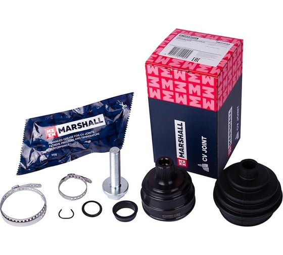 Изображение товара ШРУС внешний без ABS Audi 80/90 B3 86- MARSHALL M8111040