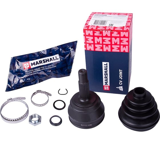 Изображение товара ШРУС внешний без ABS Seat Ibiza II, III 93-, VW Golf II, III 83-, Passat B2-B4 81- MARSHALL M8111002