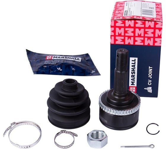 Изображение товара ШРУС внешний с ABS Nissan Primera P12 02- MARSHALL M8111070