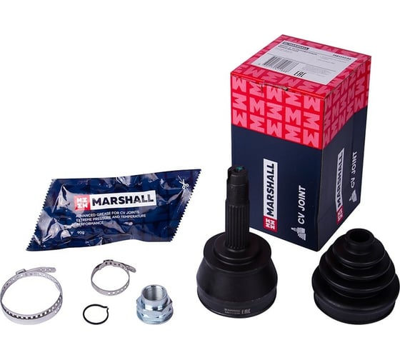 Изображение товара ШРУС внешний без ABS Fiat Albea RUS 06-, Palio 178DX 01- MARSHALL M8111036