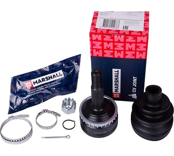 Изображение товара ШРУС внешний с ABS Opel Combo 94-, Corsa B, C 93-, Meriva 03-, Tigra 94- MARSHALL M8111095