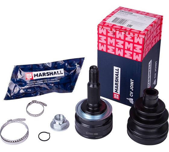 Изображение товара ШРУС внешний без ABS Chevrolet Lanos KLAT 97-, Daewoo Espero KLEJ 93-, Nubira KLAJ MARSHALL M8111030