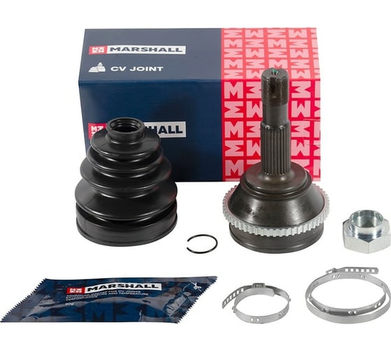 Изображение товара ШРУС внешний с ABS Fiat Ducato II, III 02- +Елабуга MARSHALL M8111114